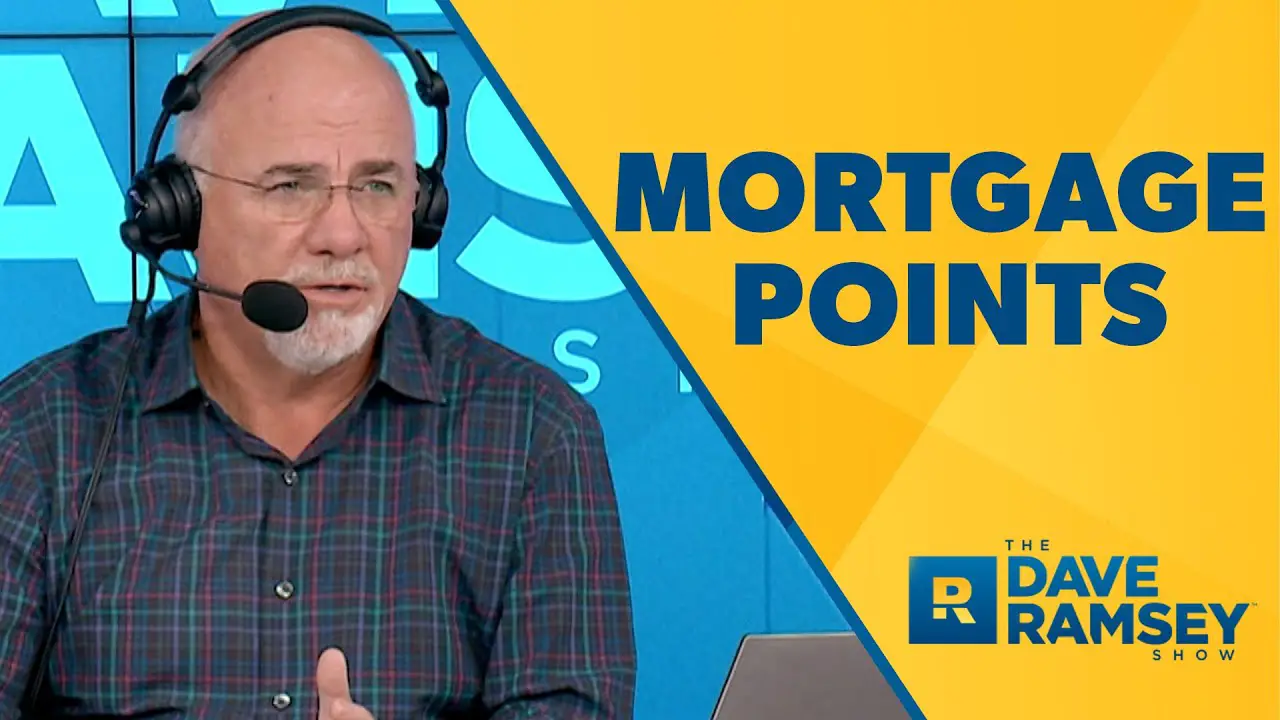 Is Buying Mortgage Points Worth It?